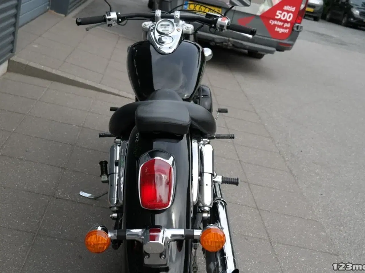Billede 5 - Honda VT 750 ENGROS/UDEN KLARGØRING