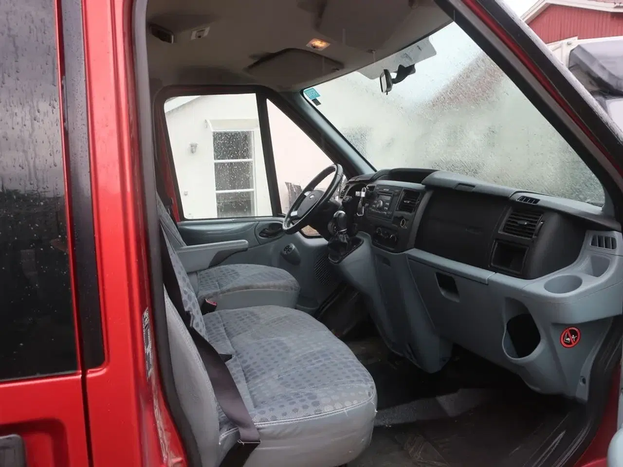 Billede 30 - Personbil FORD Transit 300s 2.2 Tdci (MOMSFRI)