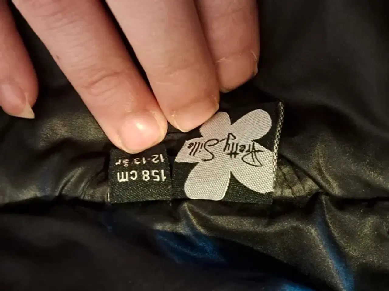 Billede 5 - Pretty Style str. 158 vinterjakke