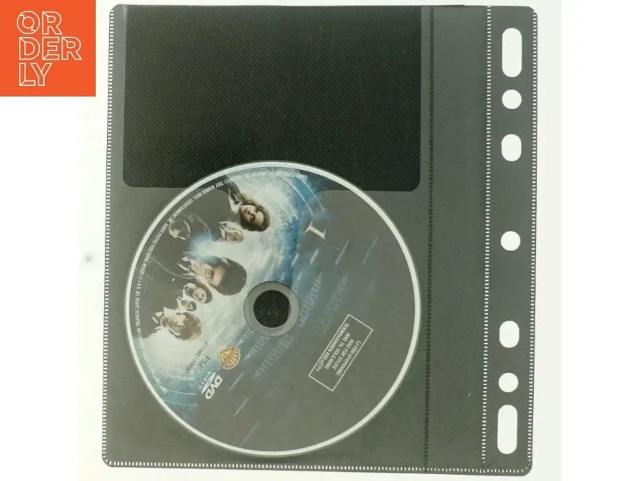 Billede 3 - Harry Potter og Fønixordenen (5) (DVD)