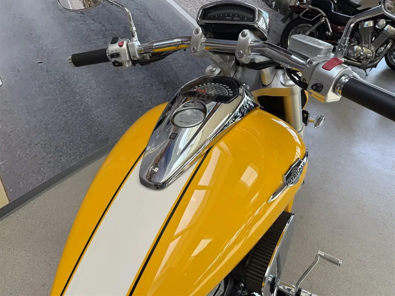 Billede 8 - Suzuki VZR 1800 Z Intruder, Limited Edition