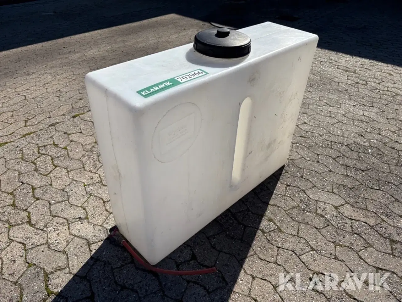 Billede 1 - Vandtank Wydale - 250 liter