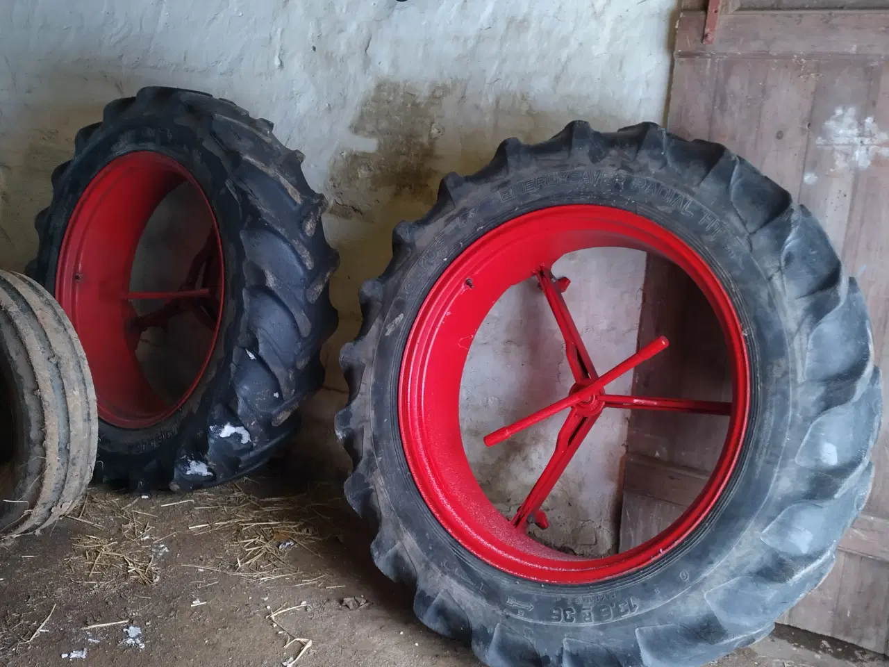 Billede 3 - Tvilling hjul