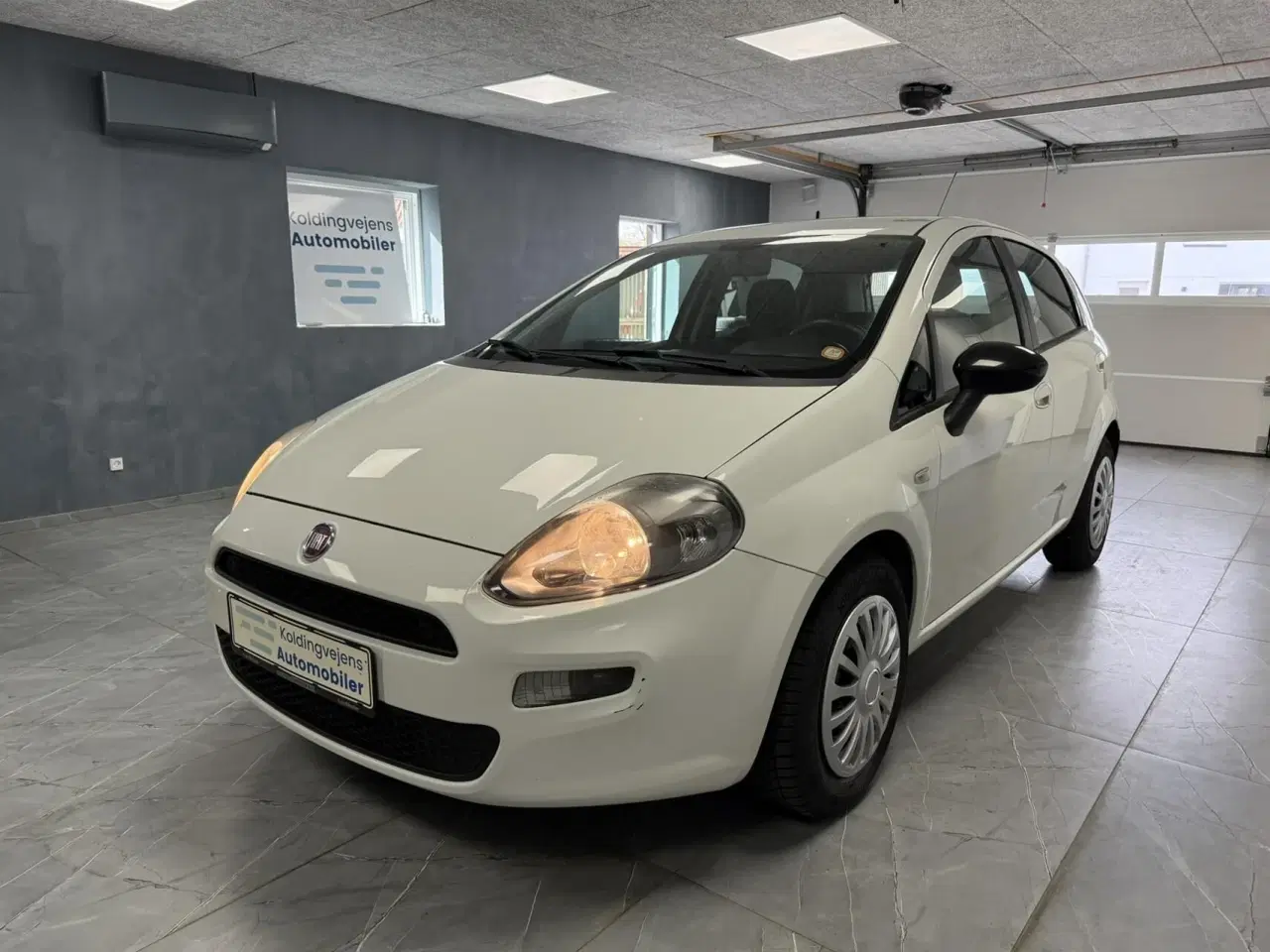 Billede 2 - Fiat Punto 875 TB 85HK 5d