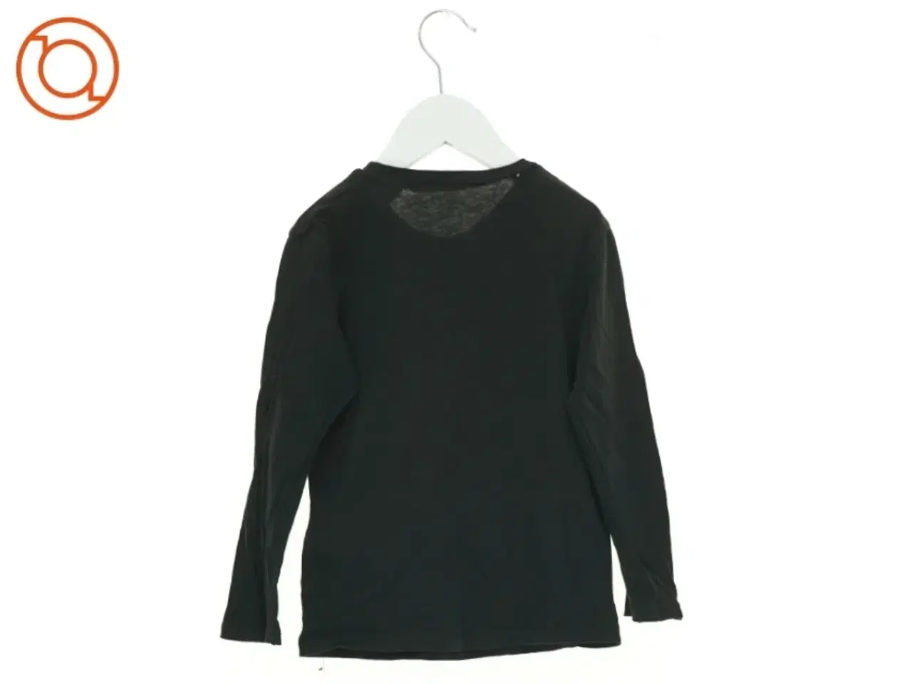 Billede 2 - Langærmet t-shirt med Avengers fra H&M (str. 104 cm)