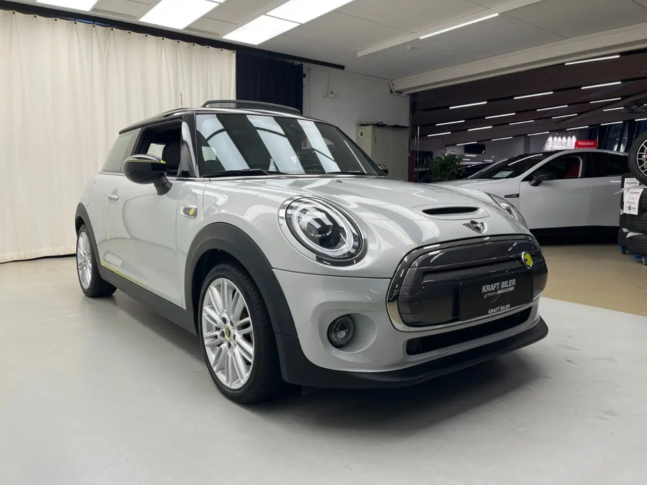 Billede 6 - MINI Cooper SE  Trim M Greenwich