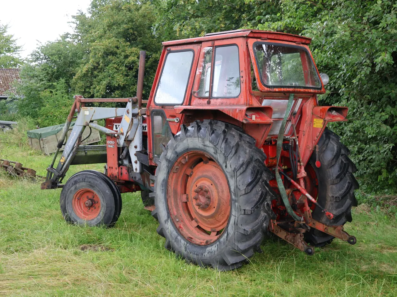 Billede 3 - Volvo BM650 turbo