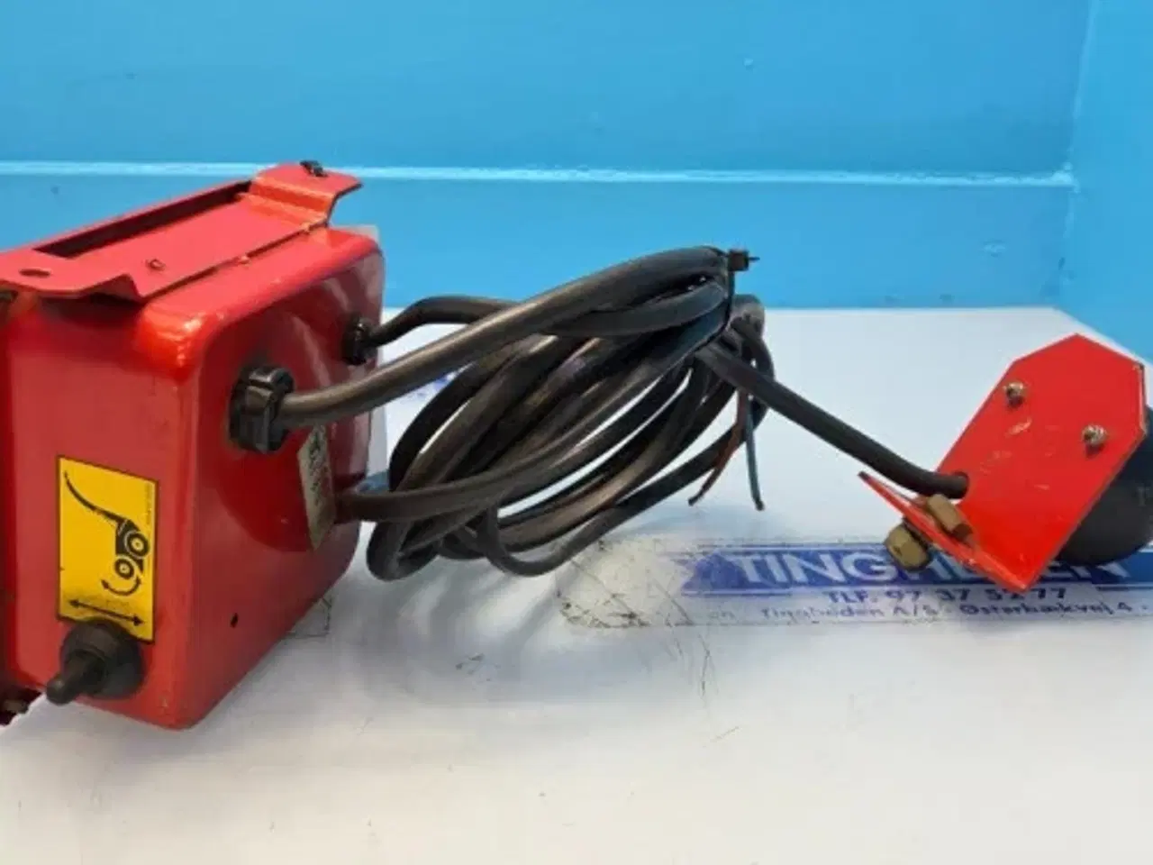 Billede 4 - Taarup 605 Kontroller 59810000