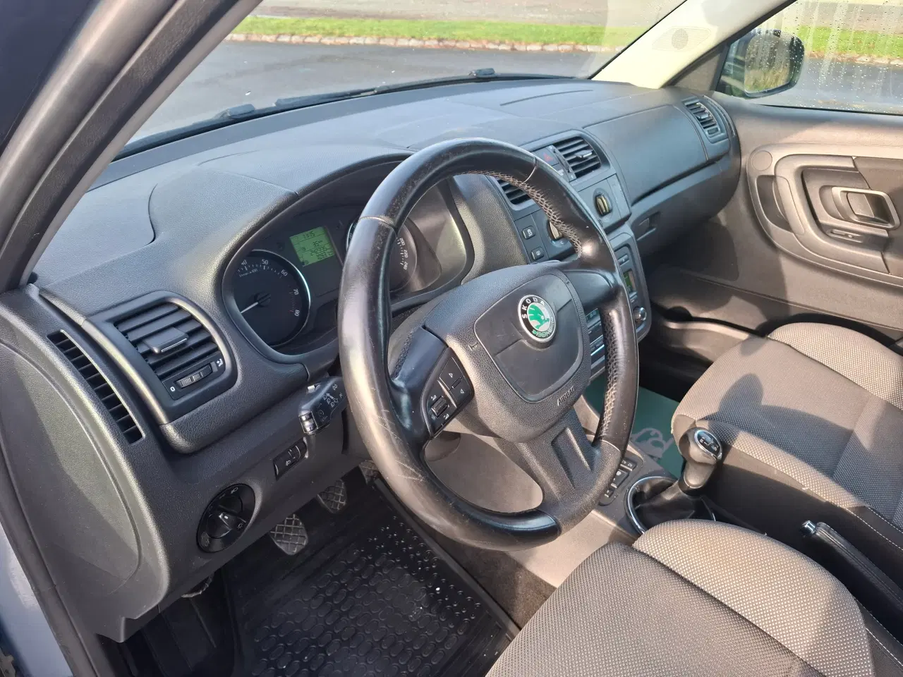 Billede 10 - SKODA FABIA 1.2 COMBI 