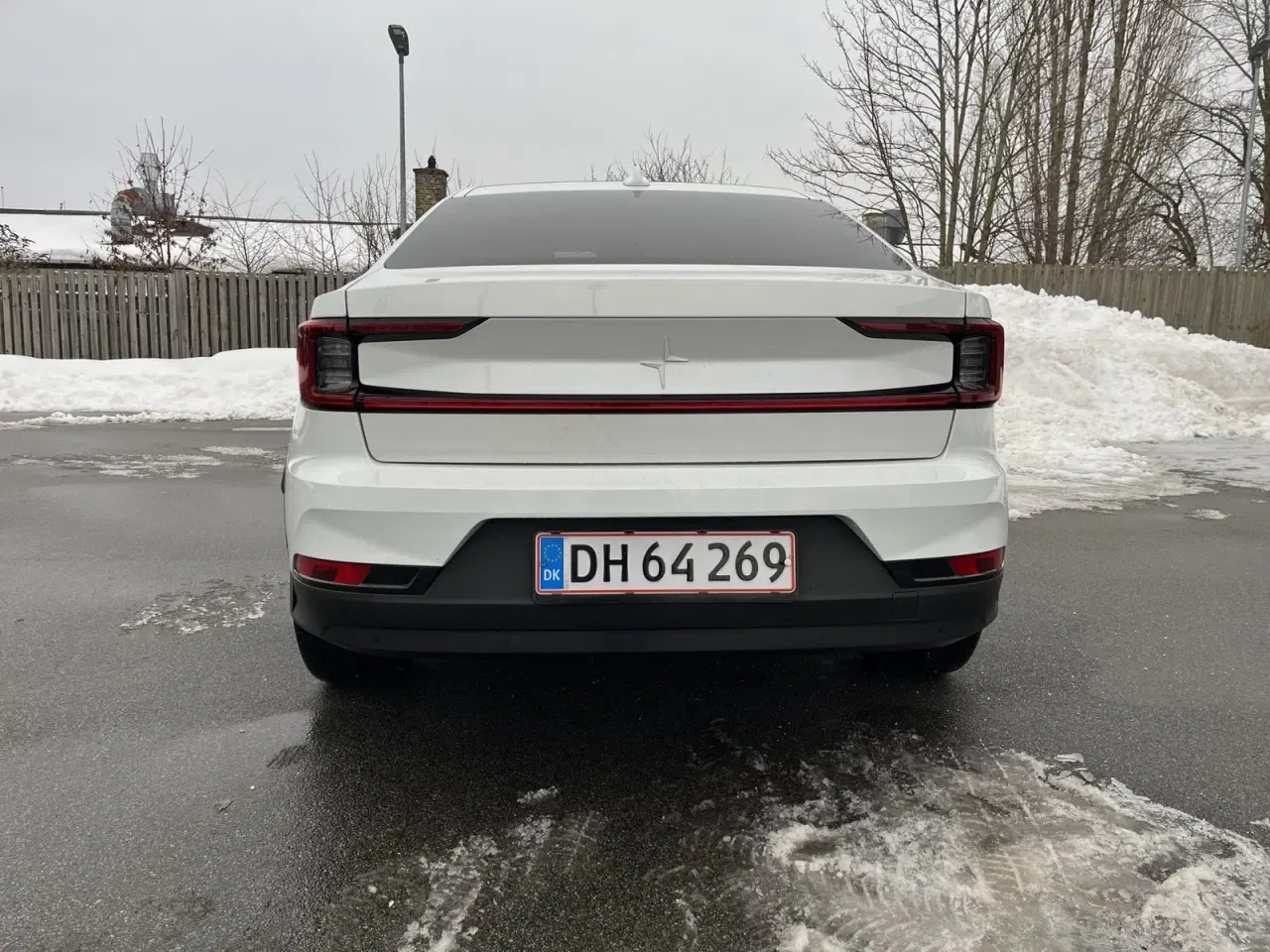 Billede 6 - Polestar 2  Long Range AWD