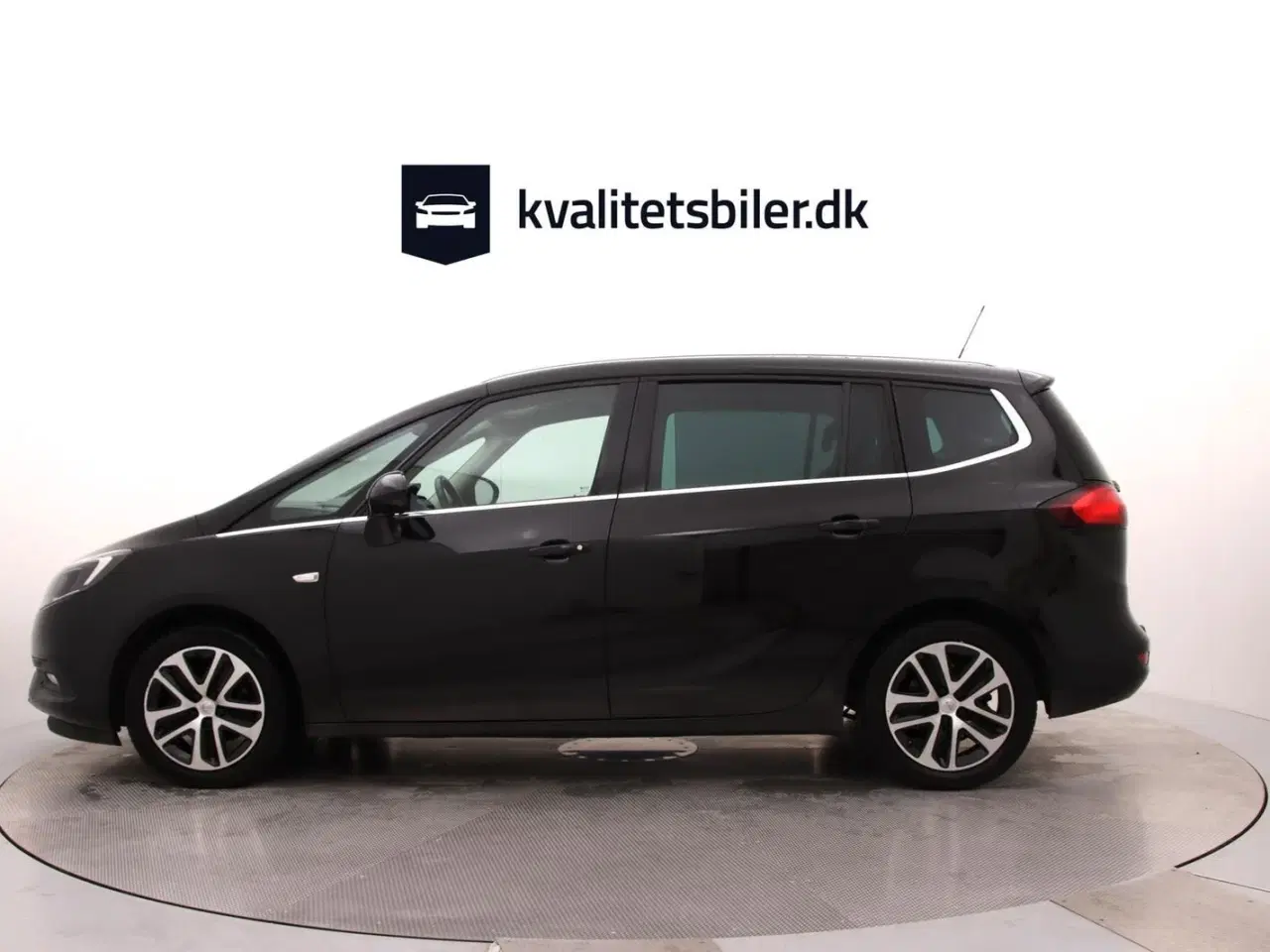 Billede 2 - Opel Zafira Tourer 1,6 CDTi 134 Enjoy 7prs