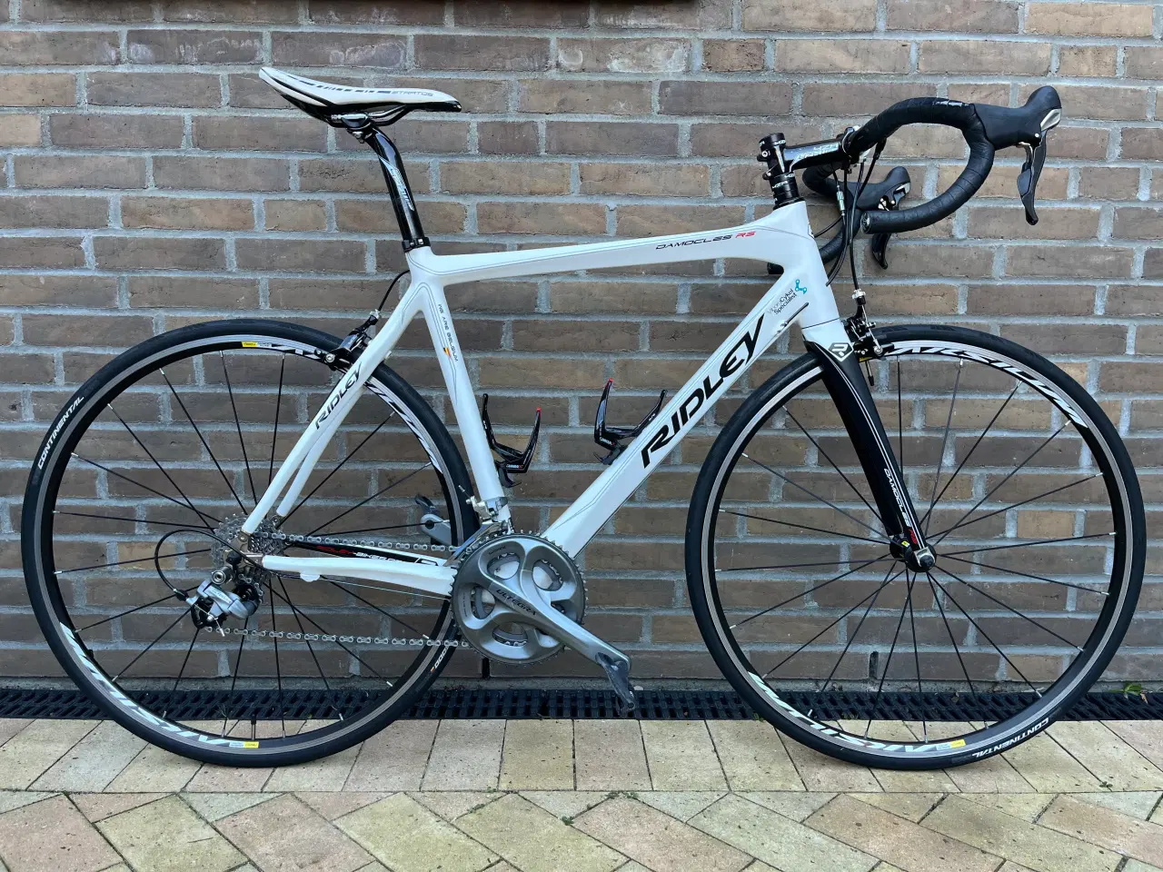 Billede 1 - RIDLEY Damocles RS racercykel