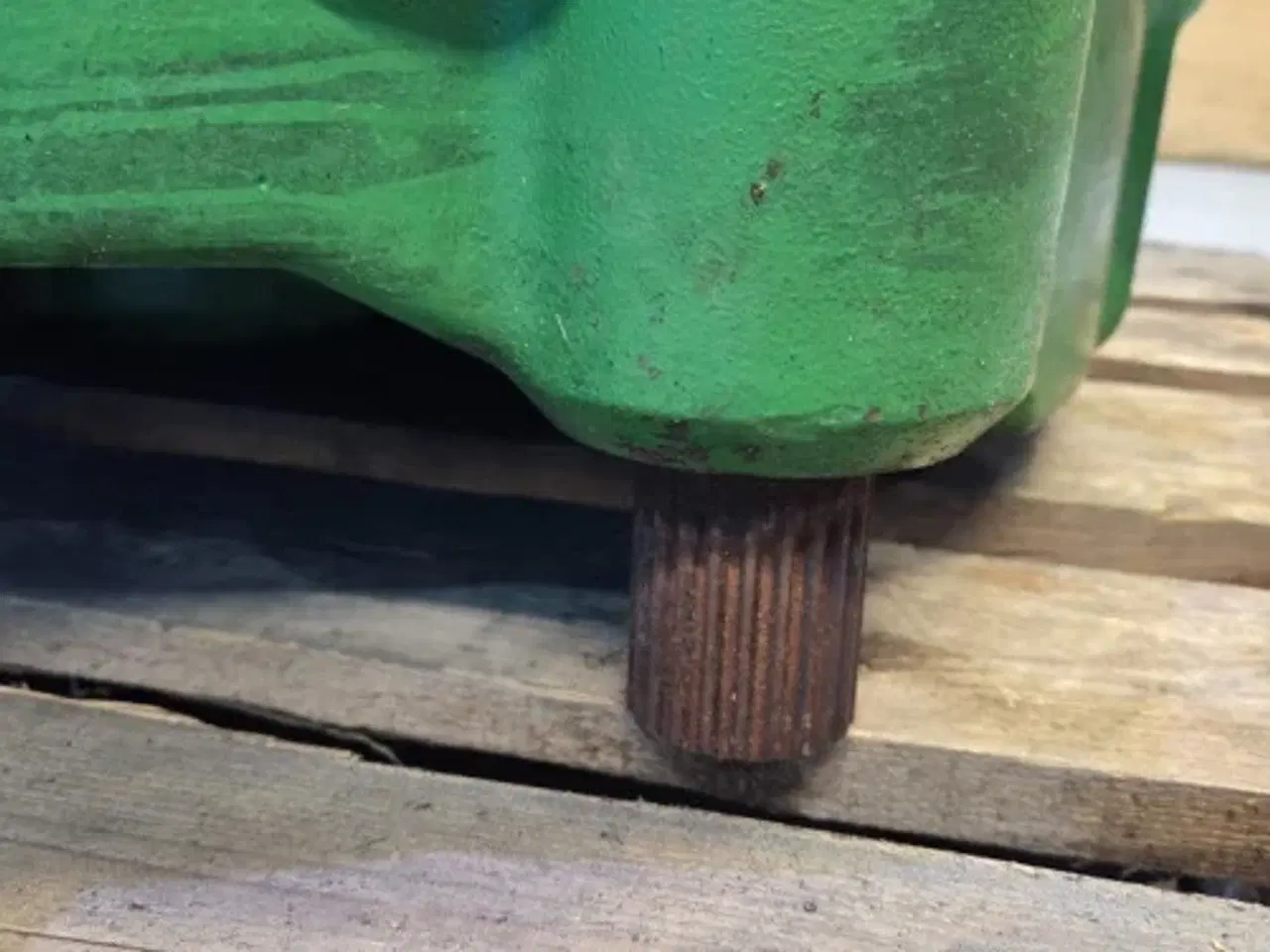 Billede 8 - John Deere S690 Slutdrev L. DE32066