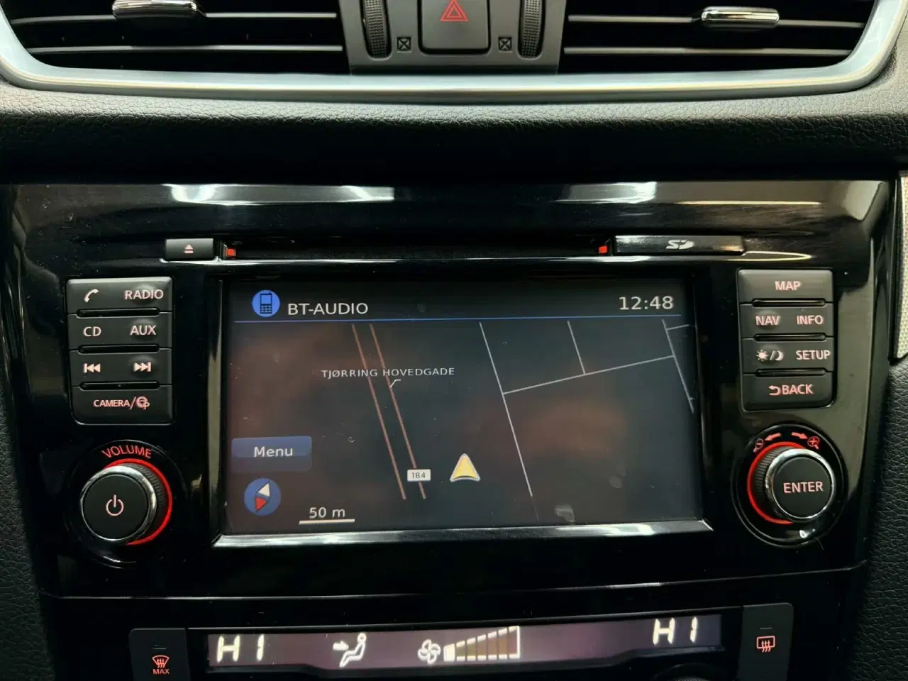 Billede 13 - Nissan Qashqai 1,5 dCi 115 N-Connecta