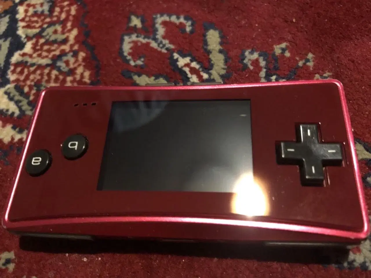 Billede 12 - Gameboy Micro + Wario Land 4, Tekken & Pocket Race