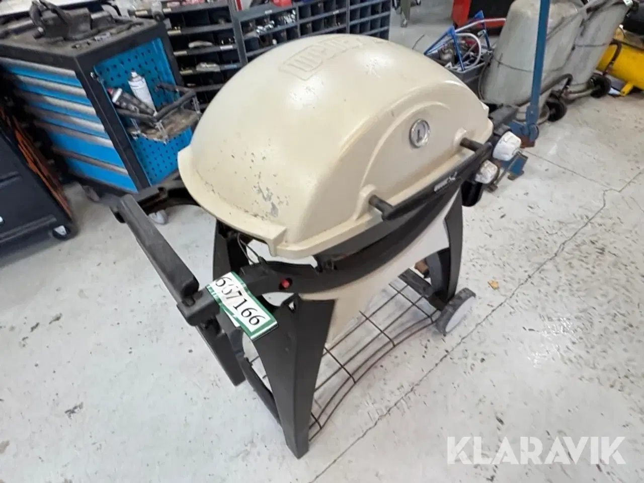 Billede 2 - Gasgrill Weber