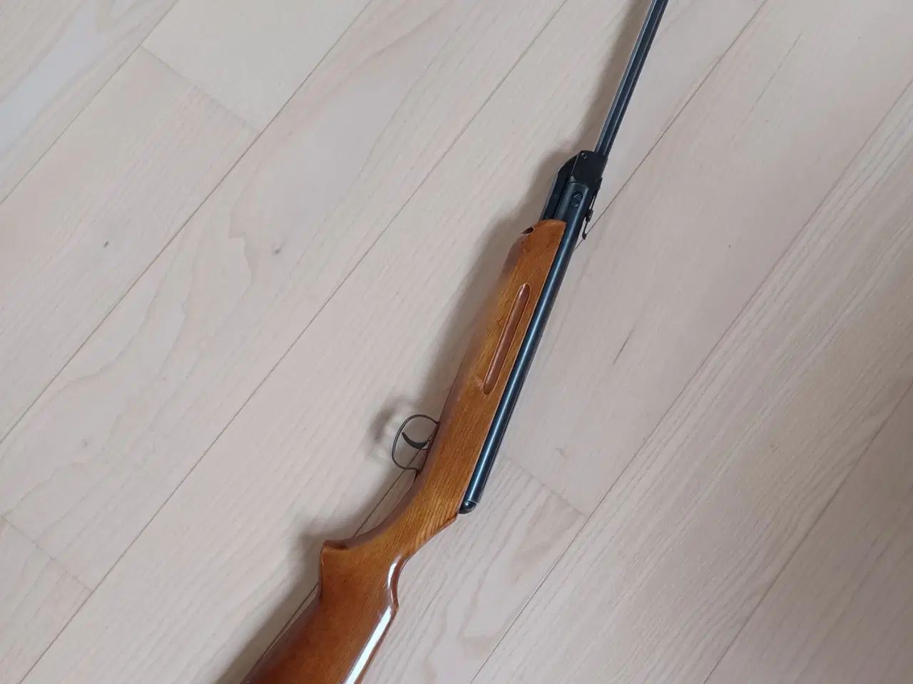 Billede 1 - Slavia 620 luftgevær 4,5 mm