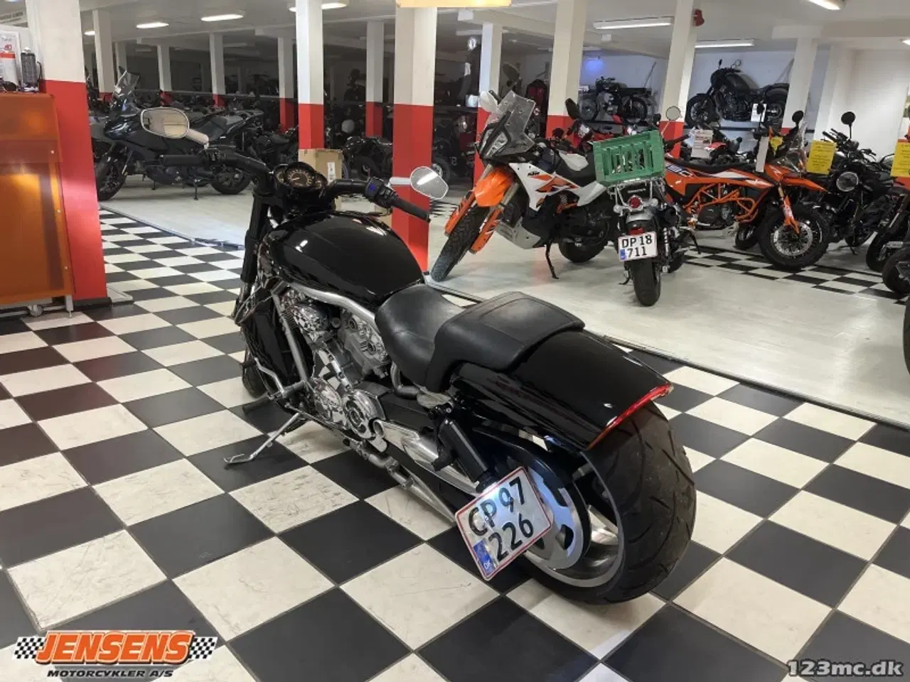 Billede 5 - Harley-Davidson VRSCAW V-Rod