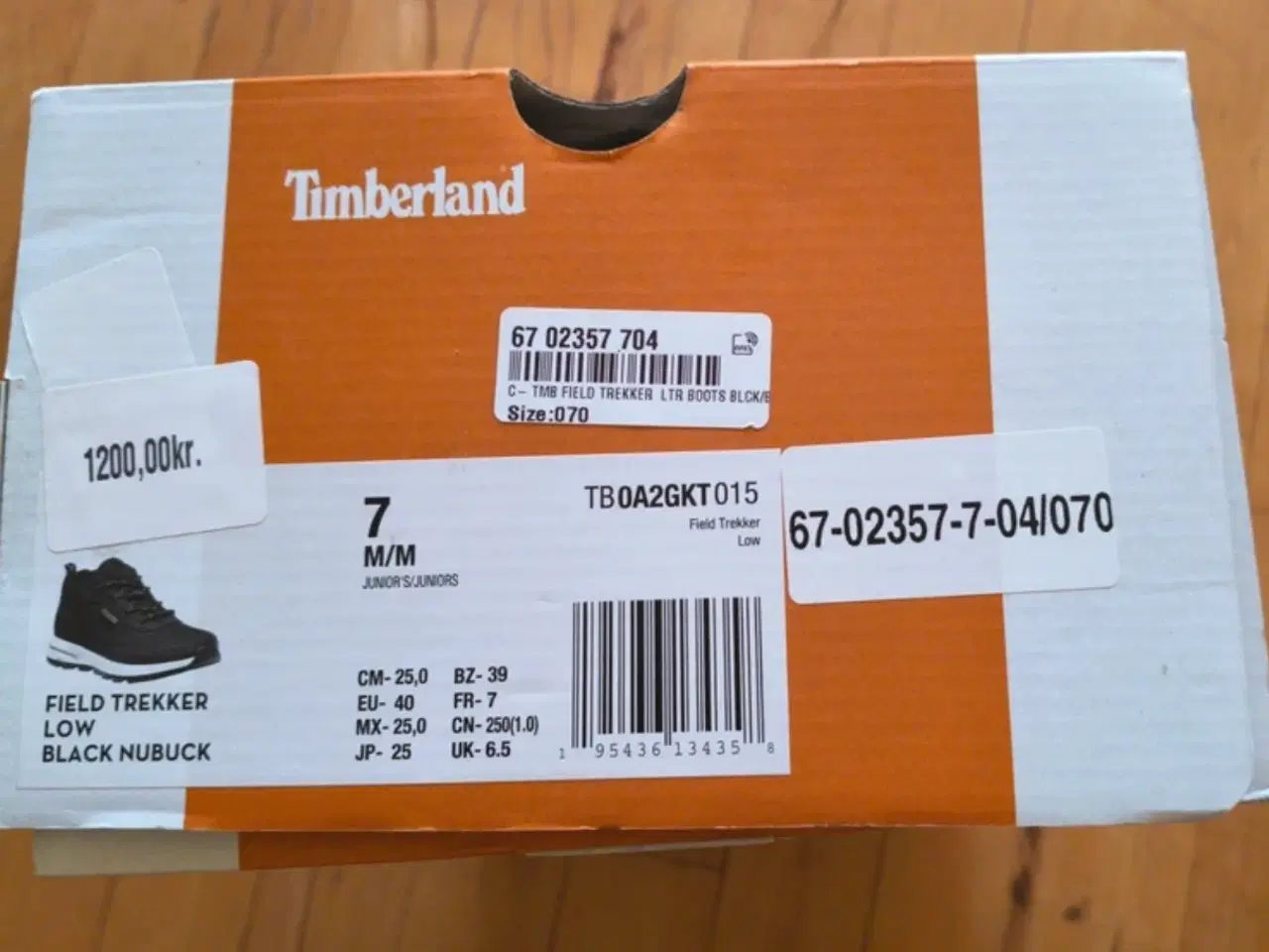 Billede 9 - Timberland støvler 