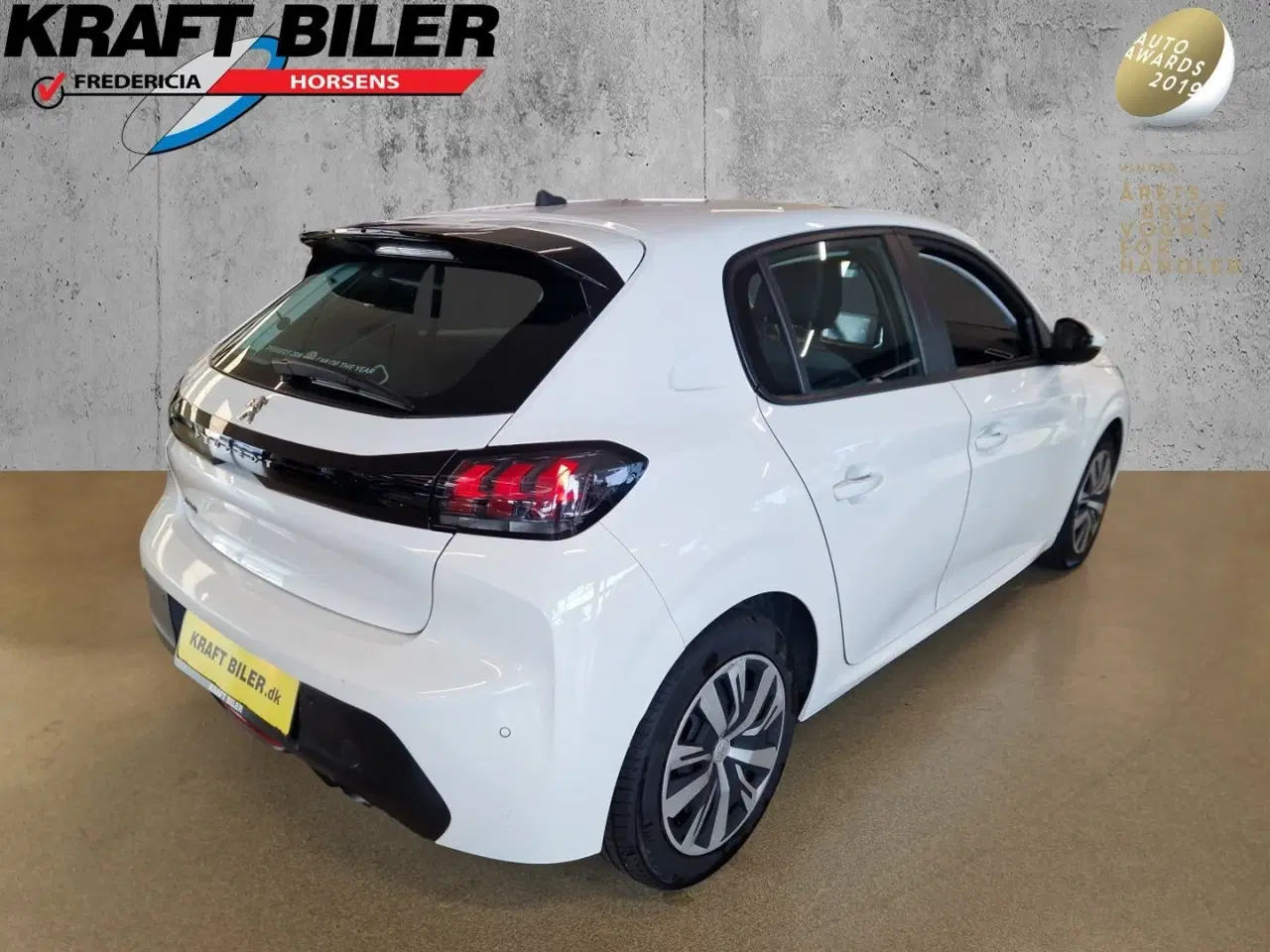 Billede 5 - Peugeot 208 1,2 PureTech 75 Active+ Van
