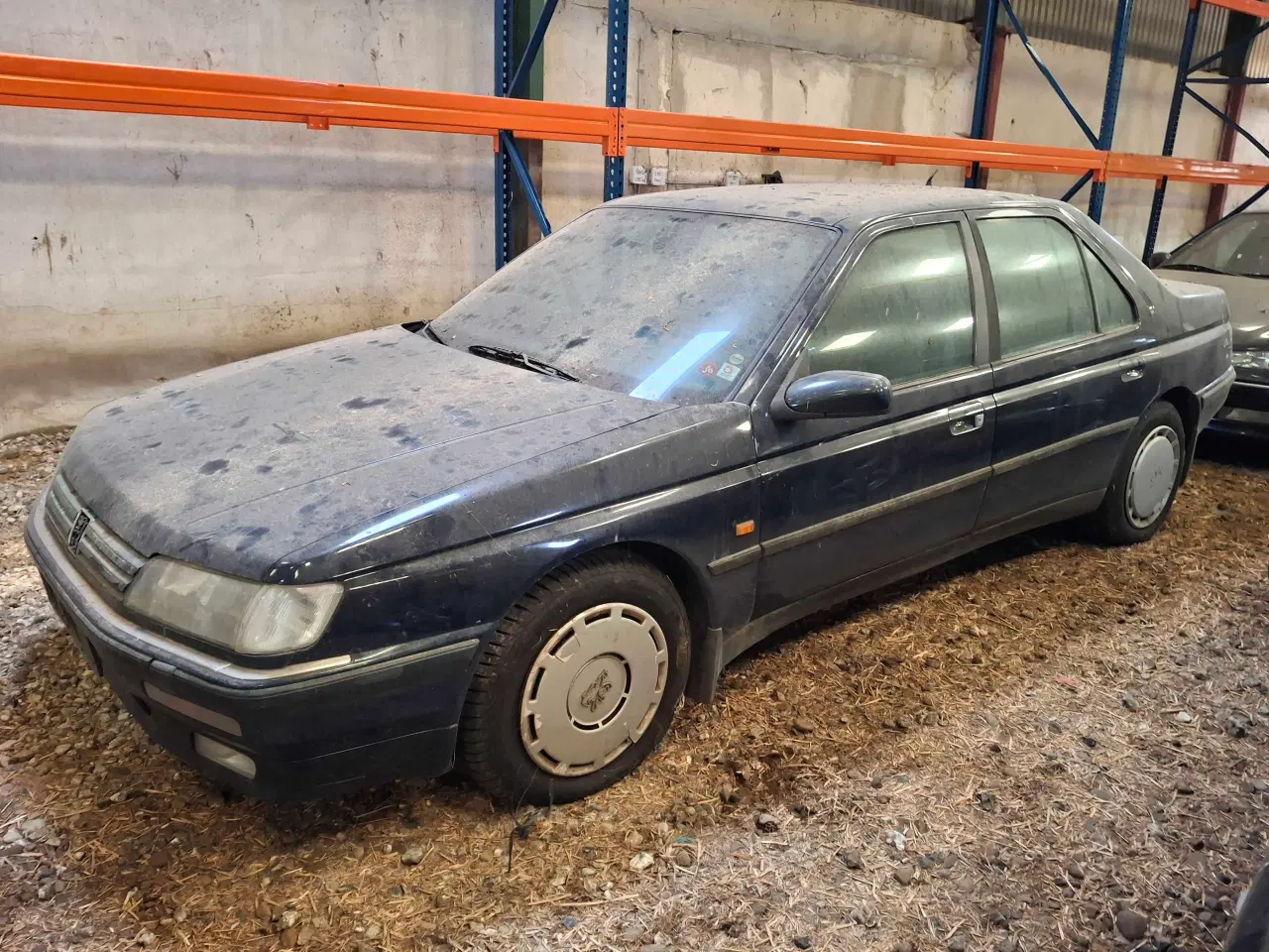 Billede 2 - Peugeot 695 2.0 