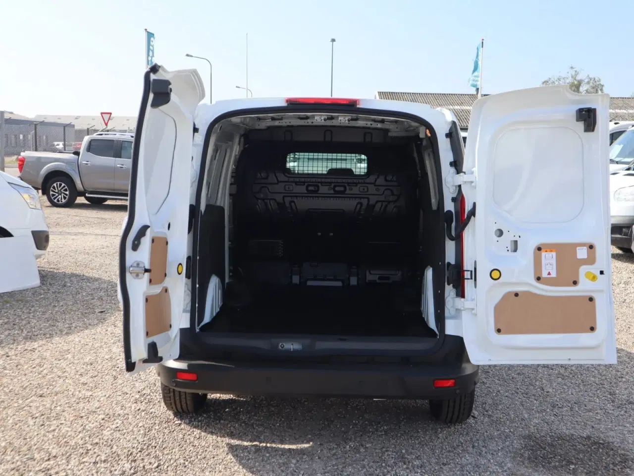 Billede 11 - Ford Transit Connect 1,5 EcoBlue Trend lang