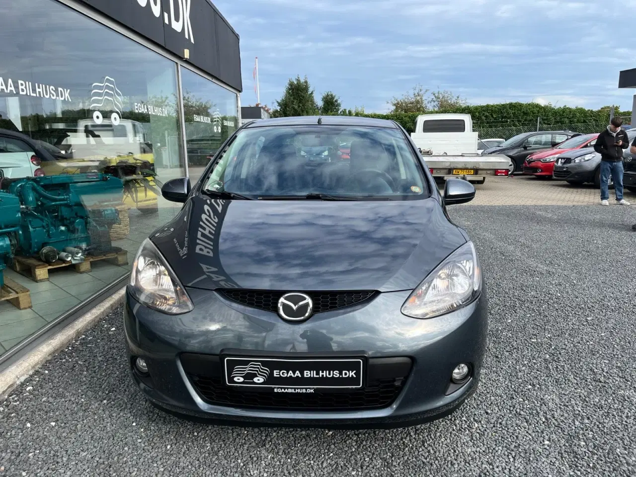 Billede 3 - Mazda 2 1,3 Advance
