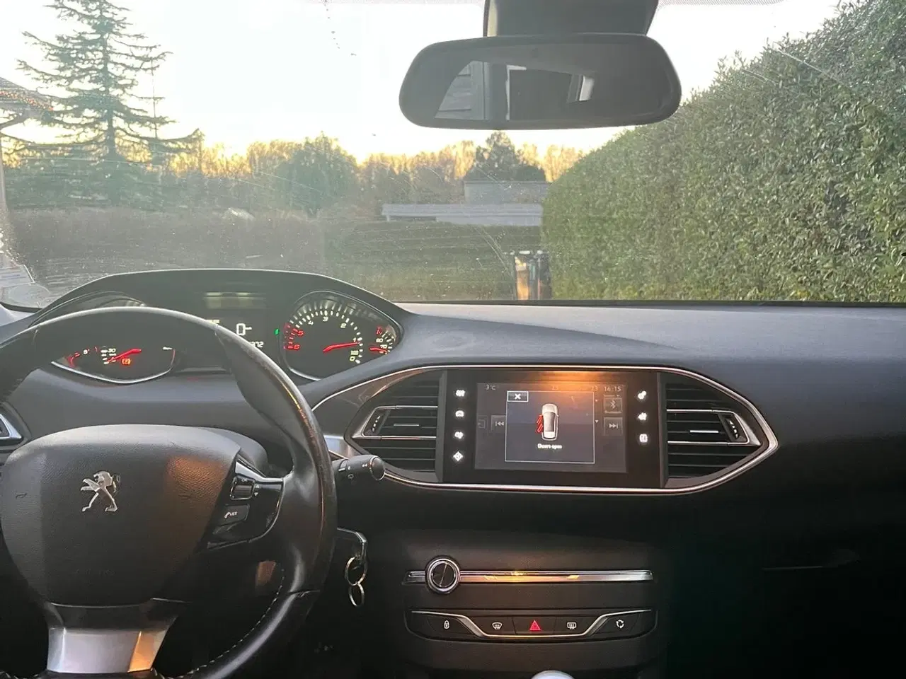 Billede 7 - Peugeot 308 1,6 BlueHDi 120 Style SW