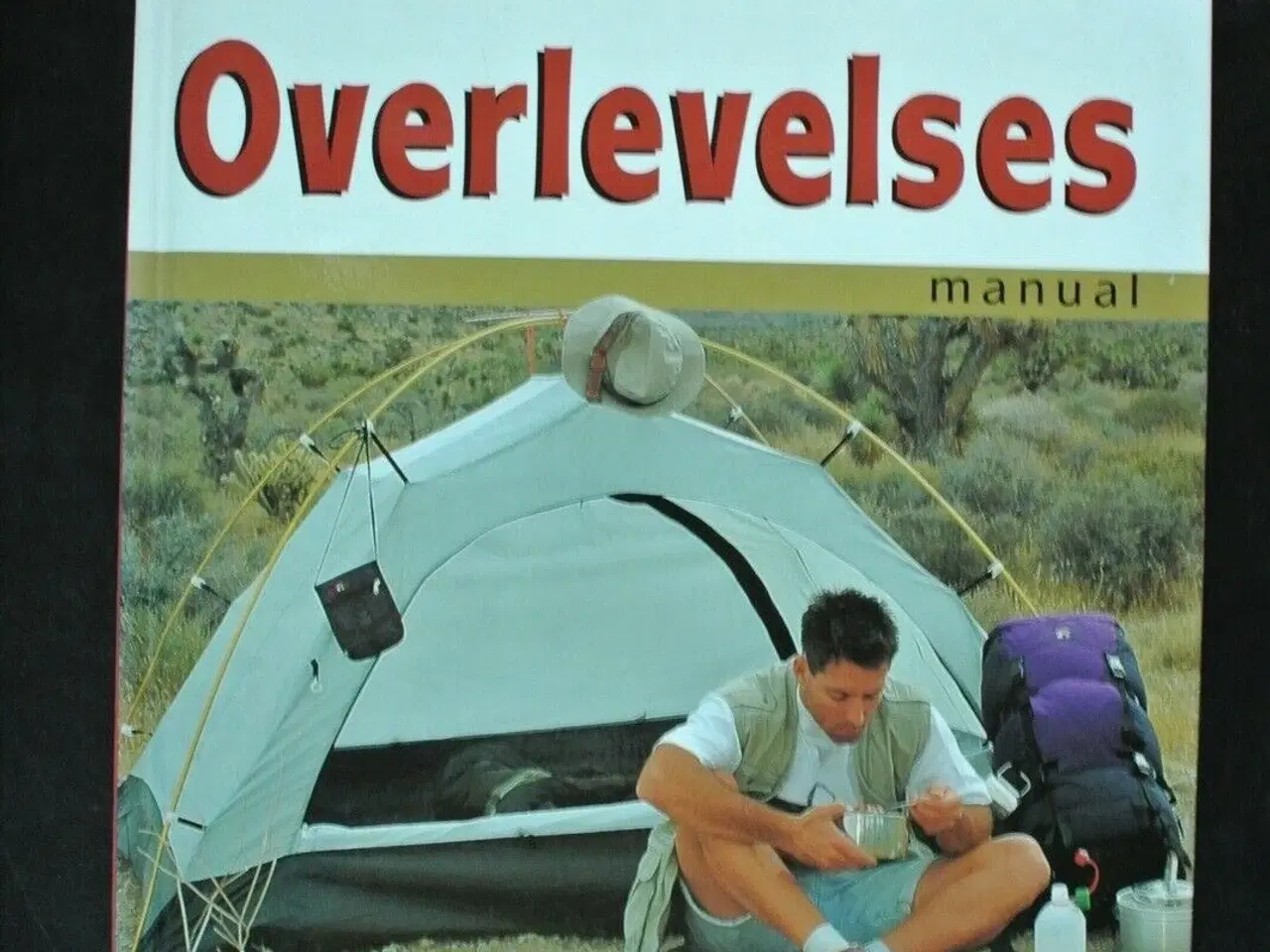 Billede 1 - overlevelses manual, af garth hattingh, emne: ande