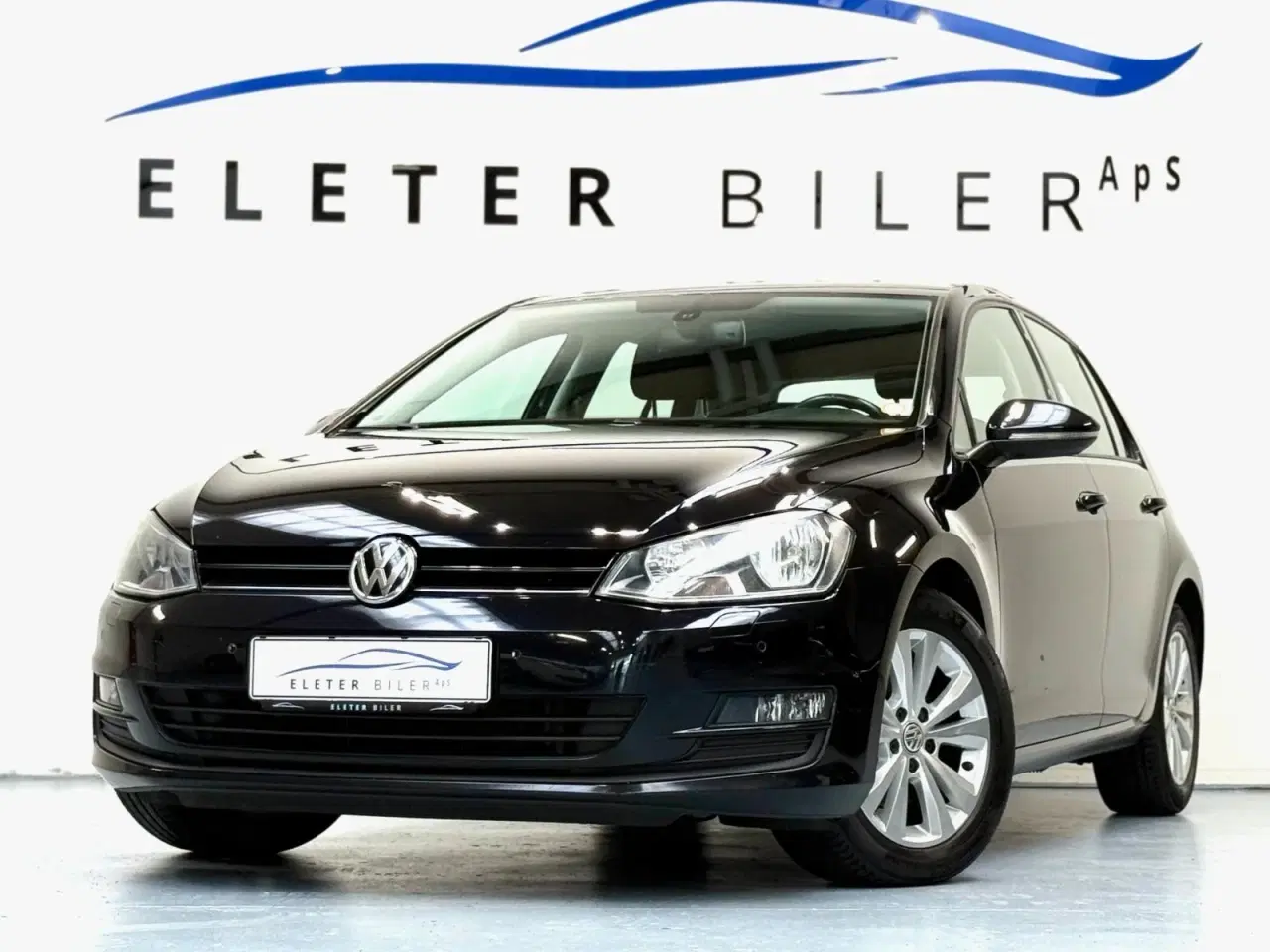 Billede 1 - VW Golf VII 1,4 TSi 122 Comfortline DSG BMT