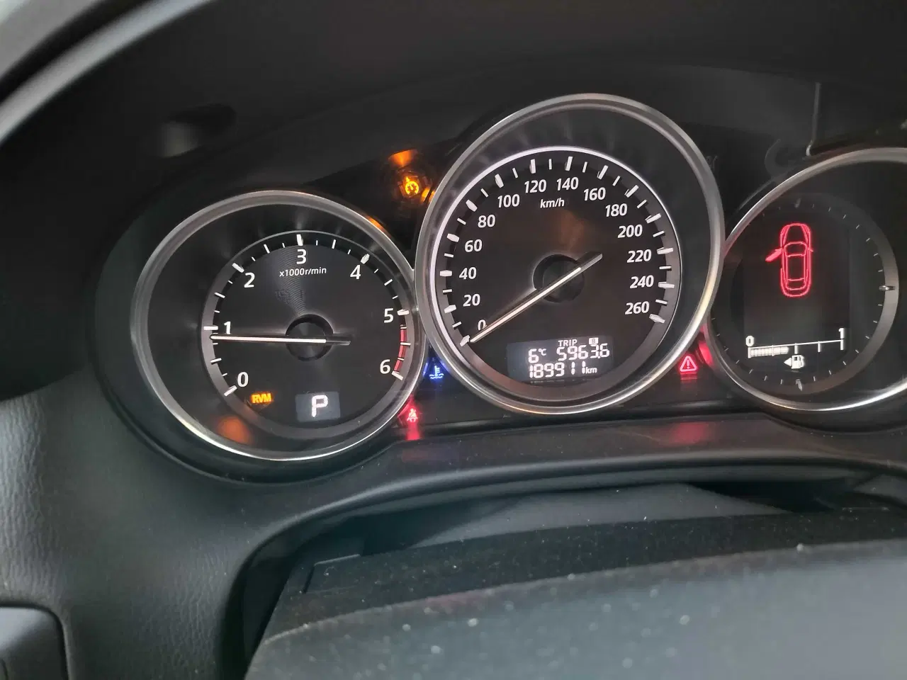 Billede 6 - Mazda Cx5 