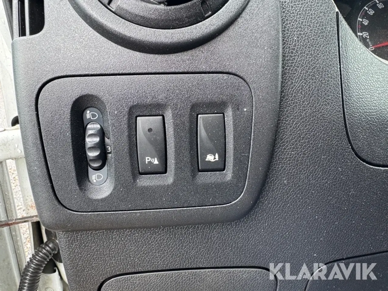 Billede 10 - Varebil Opel Movano