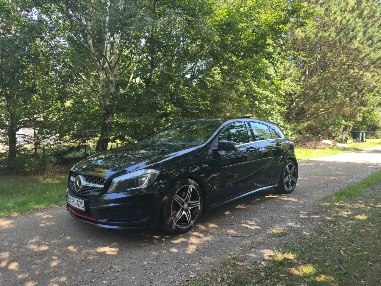 Billede 1 - Mercedes A250 2,0 Sport aut.