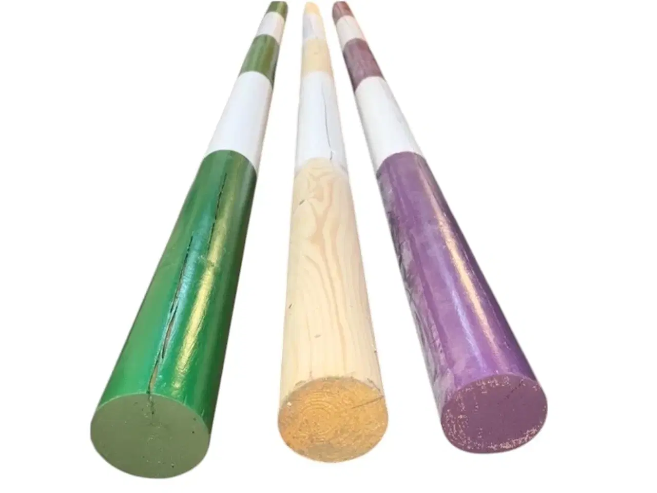 Billede 1 - Bom malet i 2 farver 2-sortering