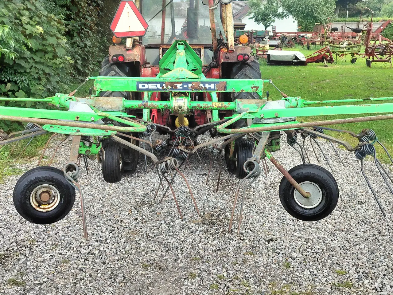 Billede 4 - Deutz Fahr KH 2.52