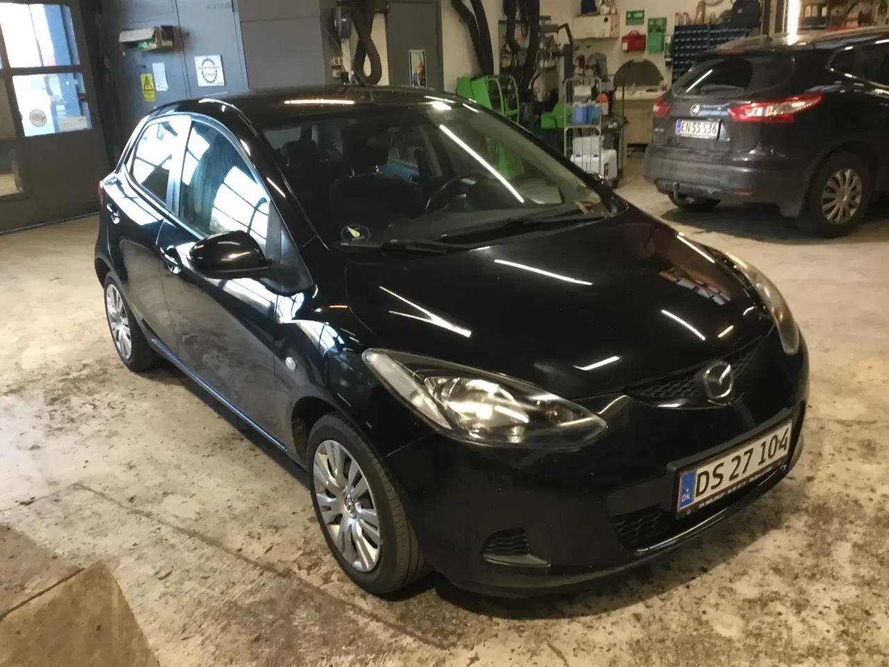 Billede 1 - Mazda 2 1,3 standa 5 dør holder syn 5/2026 køre ok