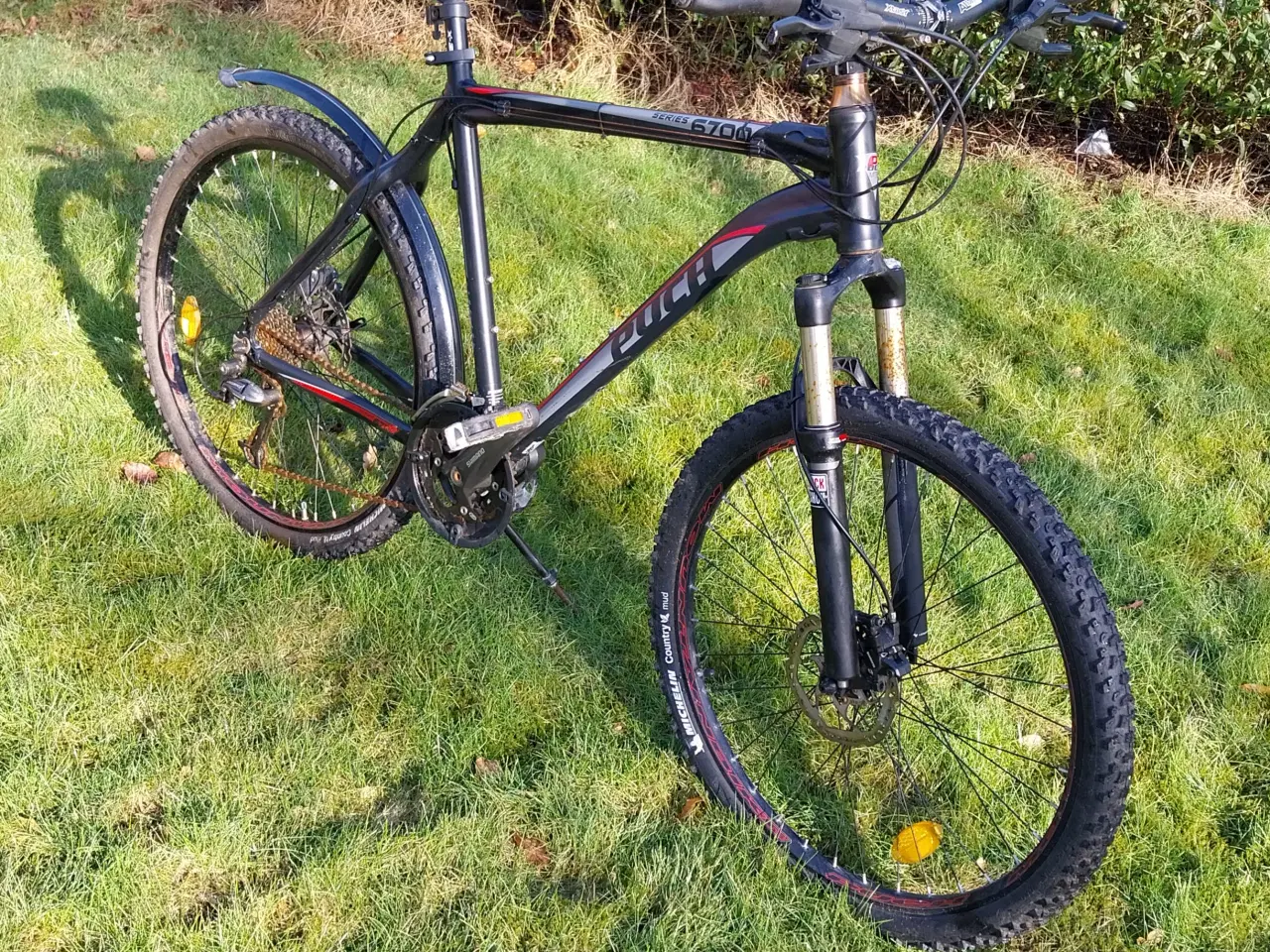 Billede 11 - Puch mountain bike.  9 gear 