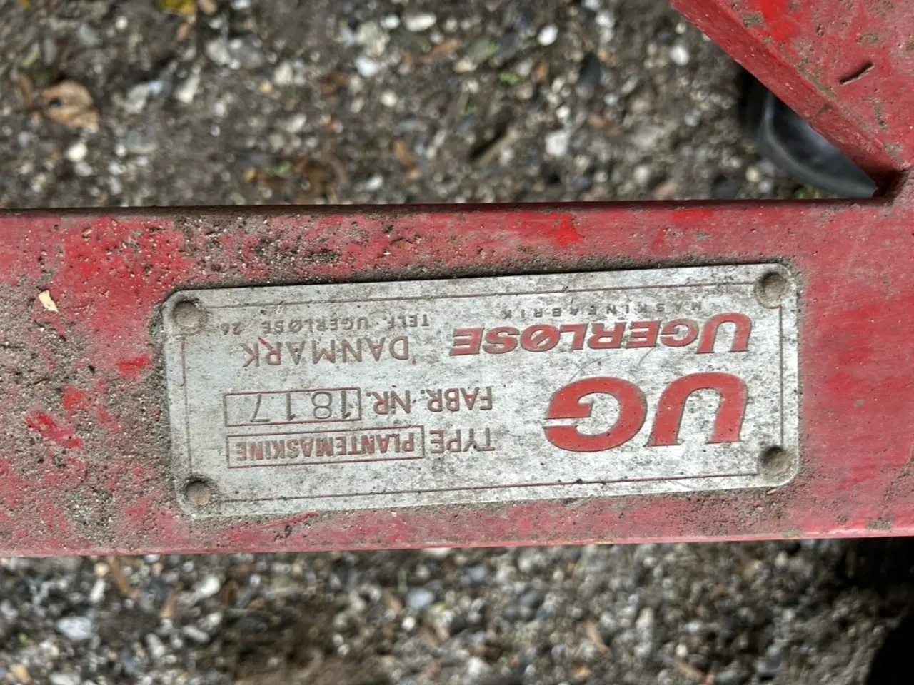 Billede 3 - Plantemaskine