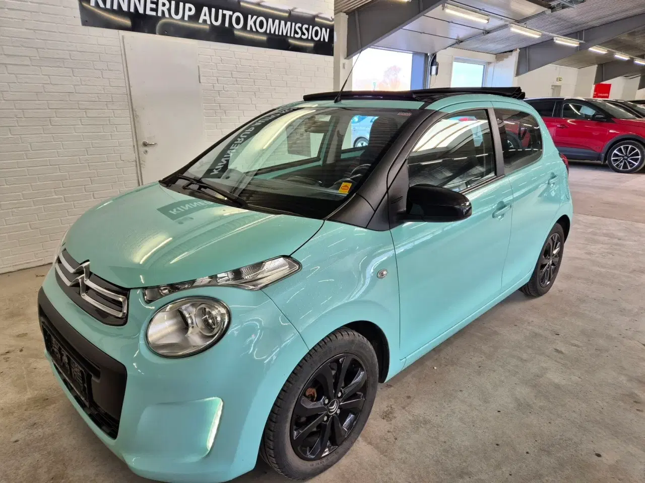 Billede 2 - Citroën C1 1,0 VTi Airscape Iconic start/stop 68HK 5d