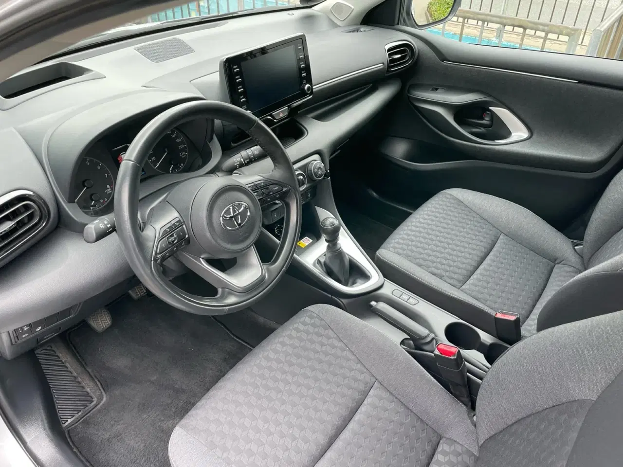 Billede 7 - Toyota Yaris 1,5 T3 Vision
