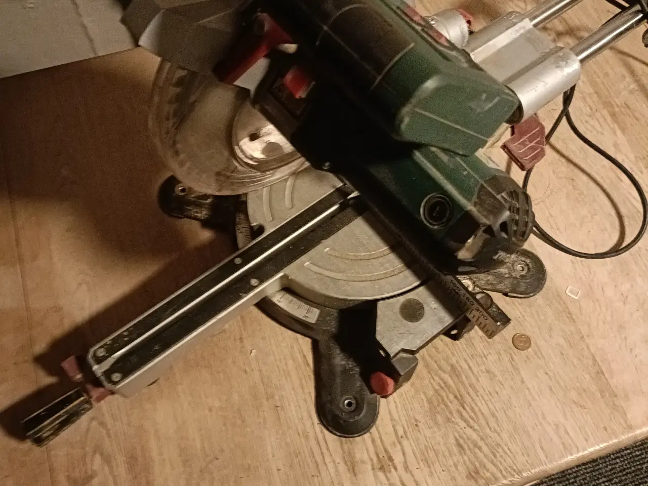 Billede 2 - Metabo rundsav