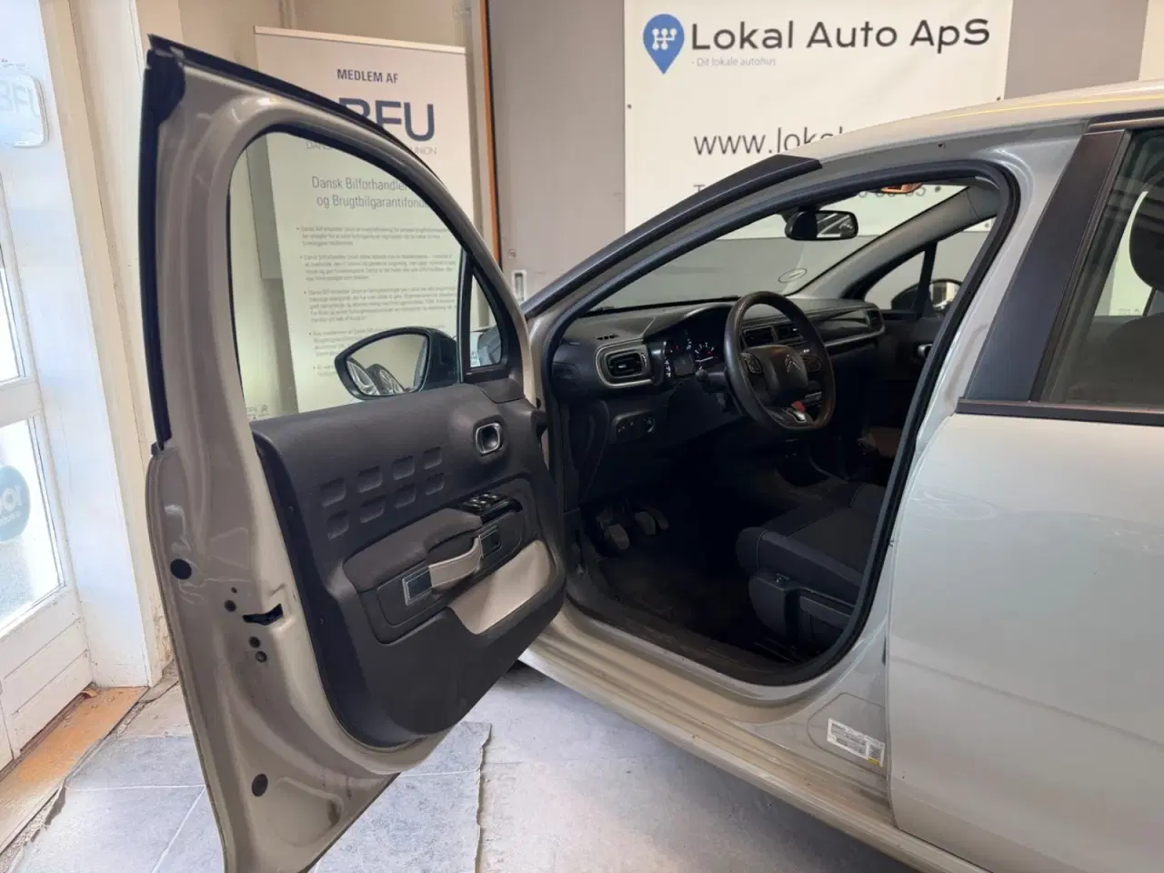 Billede 7 - Citroën C3 1,6 BlueHDi 75 Feel