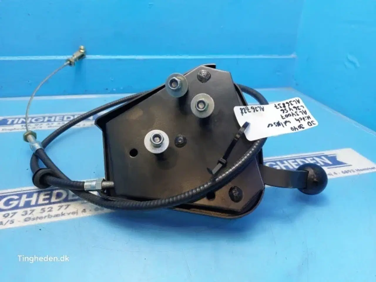 Billede 7 - John Deere 3040 Hitch Udløser AL36837