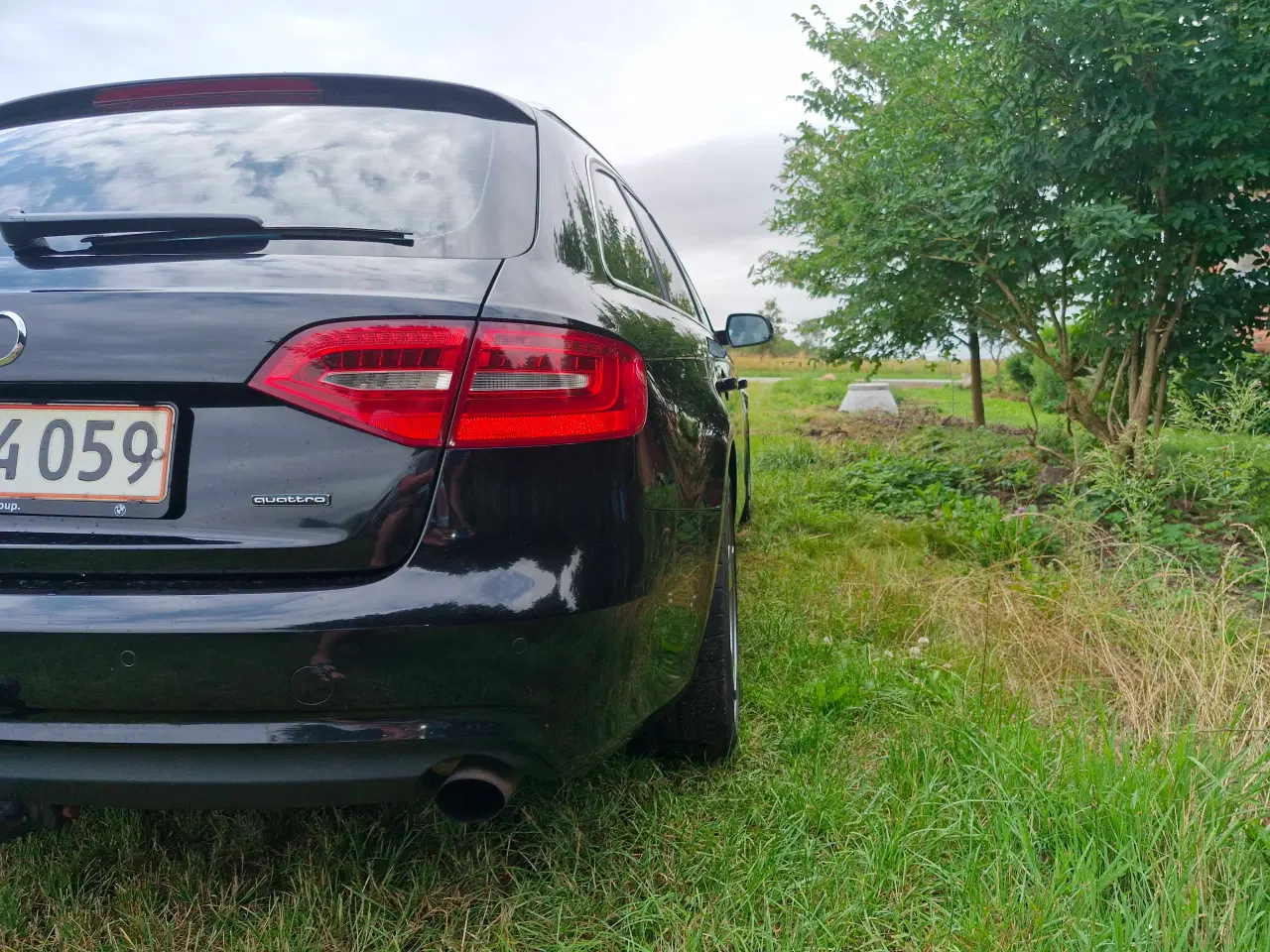 Billede 4 - Audi A4 2.0 TFSI QUATTRO 