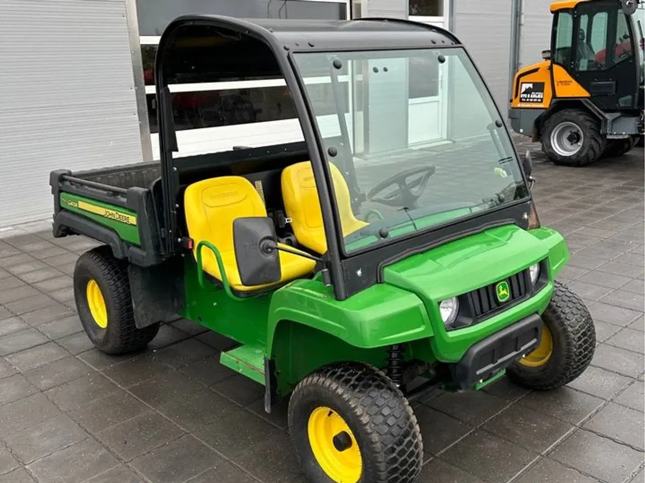 Billede 7 - John Deere Gator