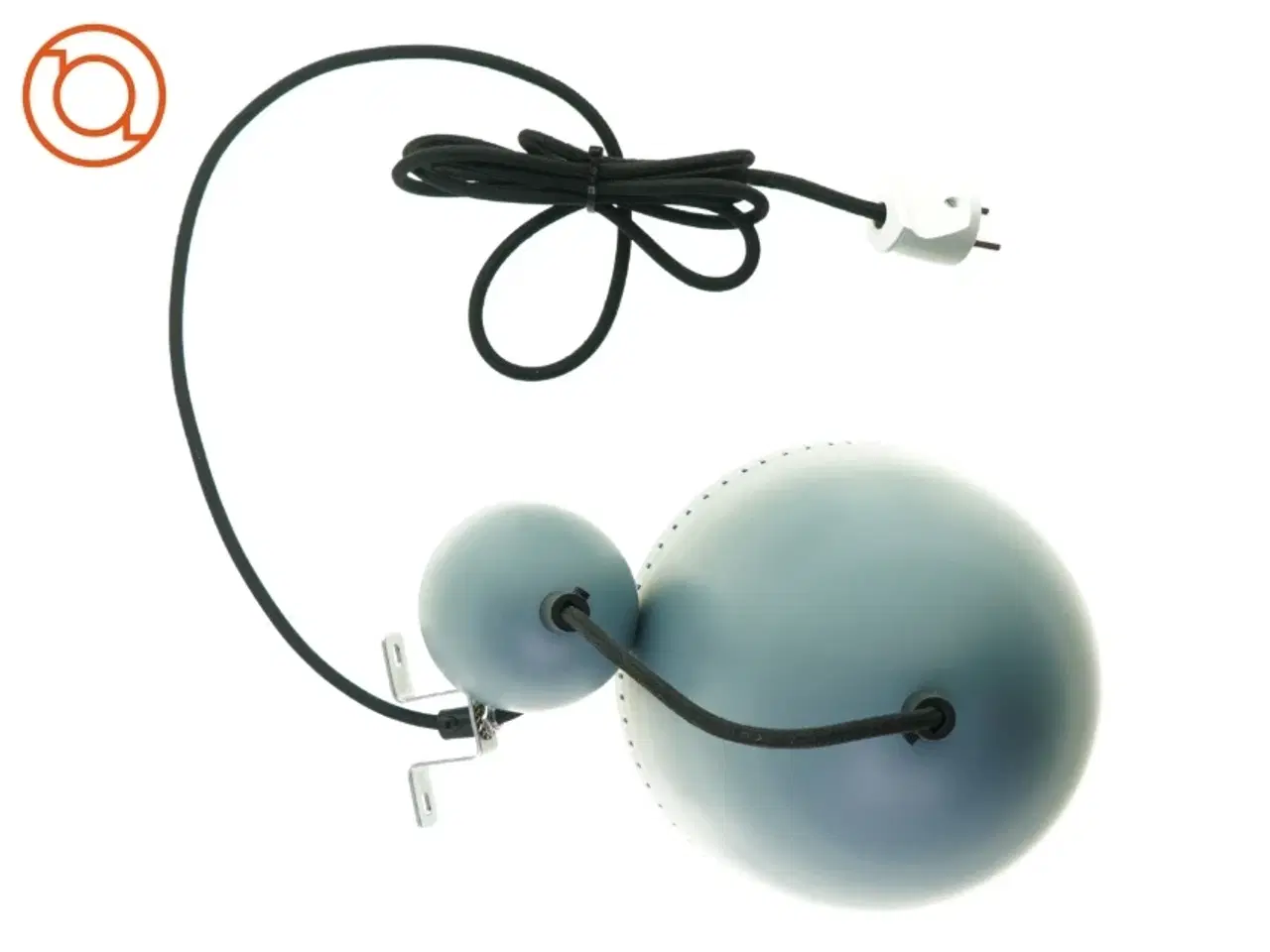 Billede 3 - Lampe (str. 20 x 27 cm)