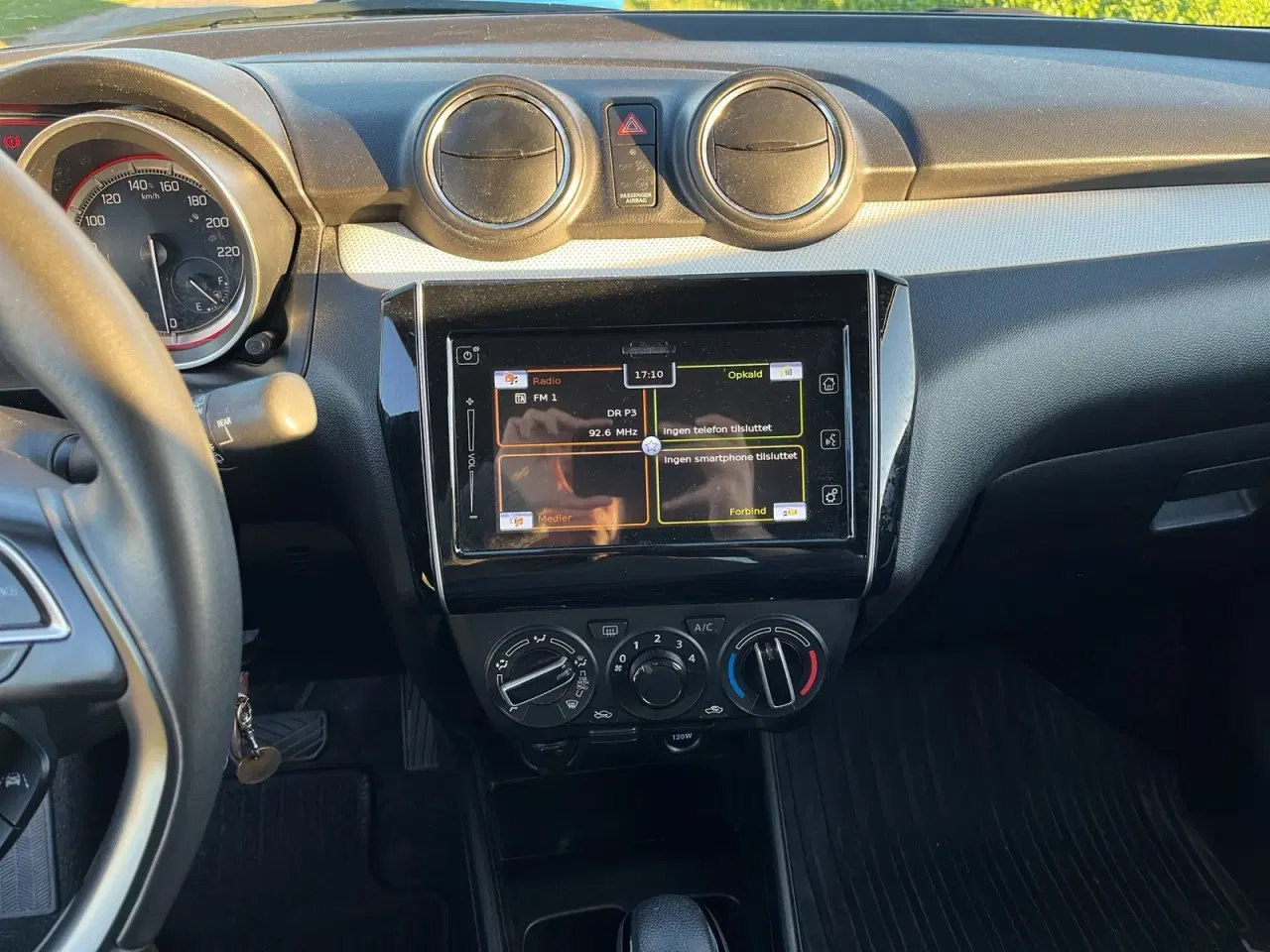 Billede 12 - Suzuki Swift 1,2 mHybrid Action CVT