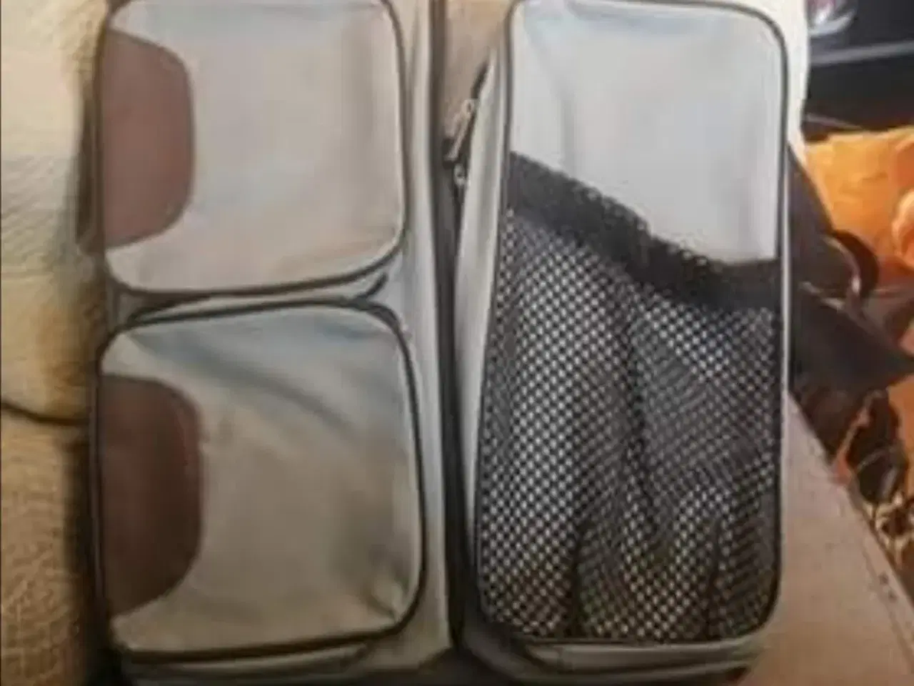 Billede 1 - Baby taske og carrier