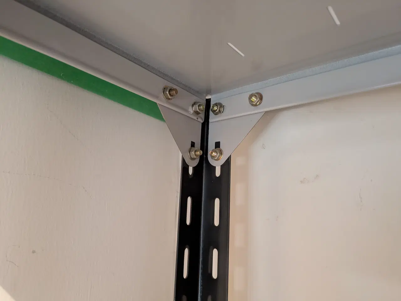 Billede 3 - Lagerreoler i super god stand