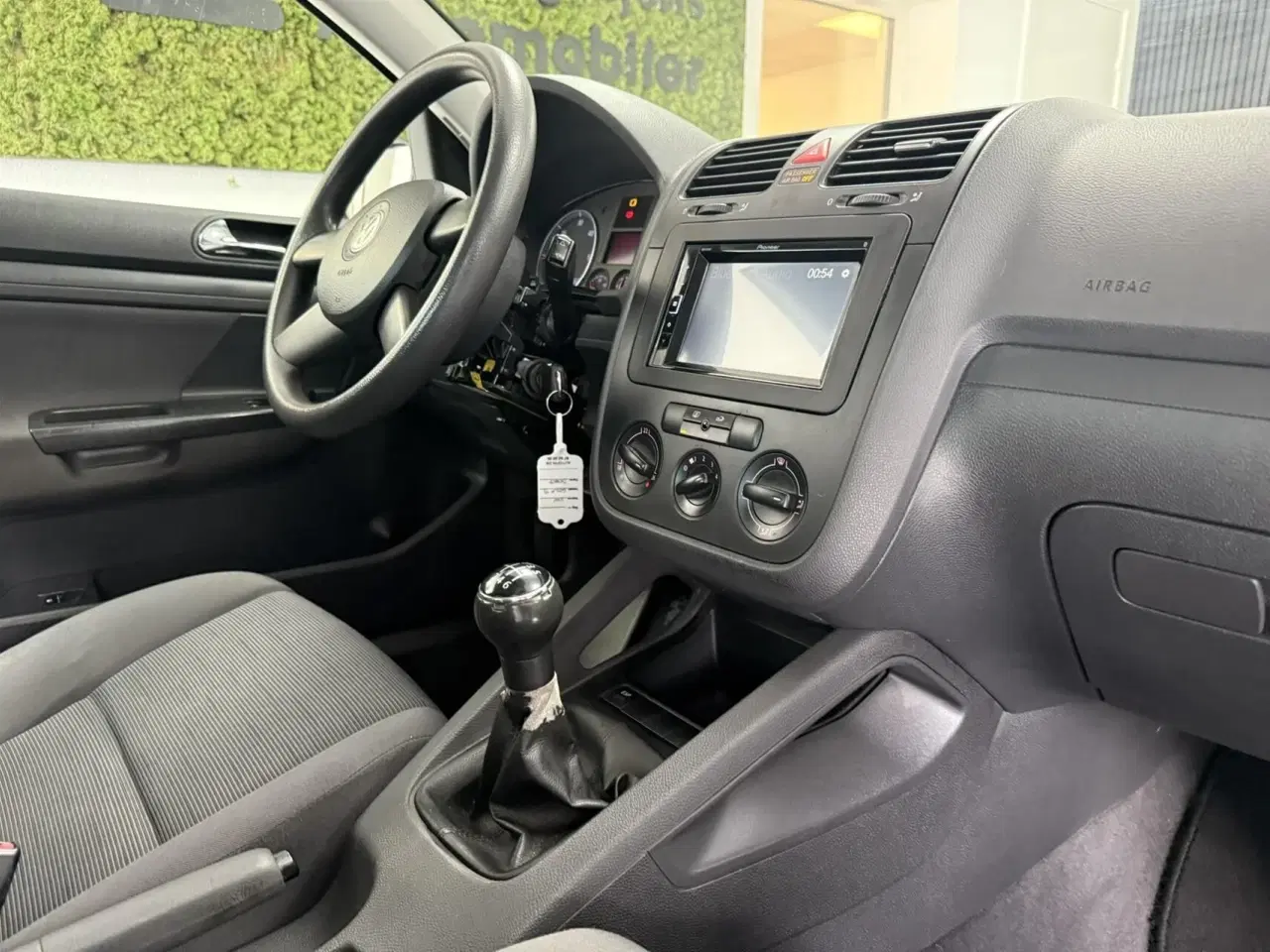 Billede 13 - VW Golf 2,0 16V TDI Comfortline 140HK 3d 6g